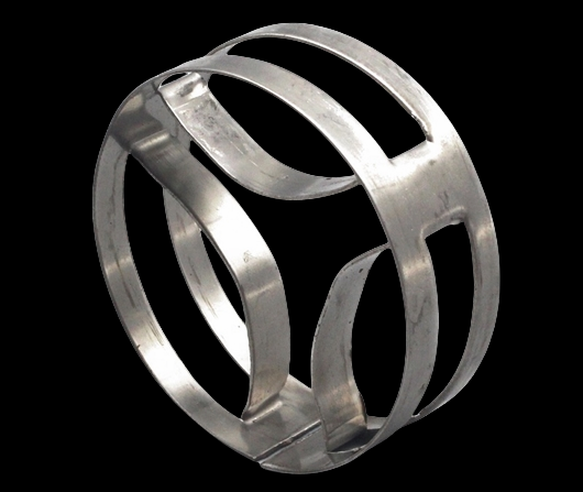 metal flat ring 