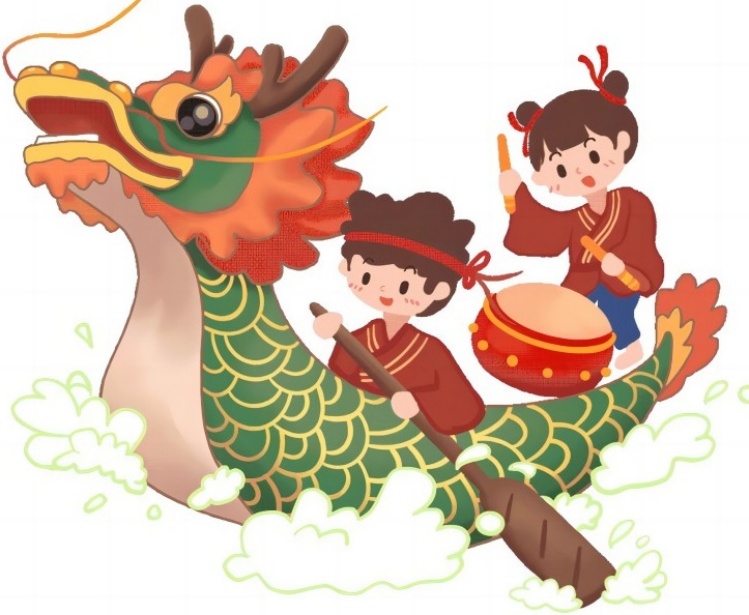 ¿Conoces el origen del Dragon Boat Festival?