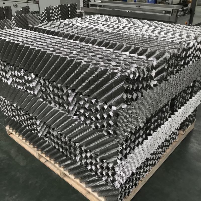 Guía de aplicación industrial para embalajes de cartón corrugado perforado de metal