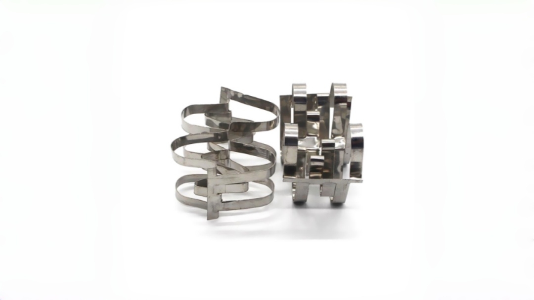 Ceramic Super Raschig Ring 50mm for Catalyst Support