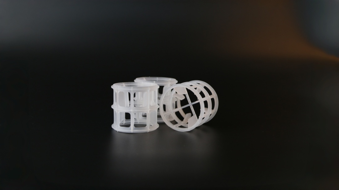 Metal HyPak High Flow Ring 50mm 90mm for Oil & Gas