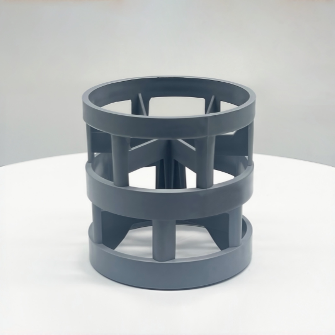 Anillo Pall de CPVC para empaque de torres de absorción